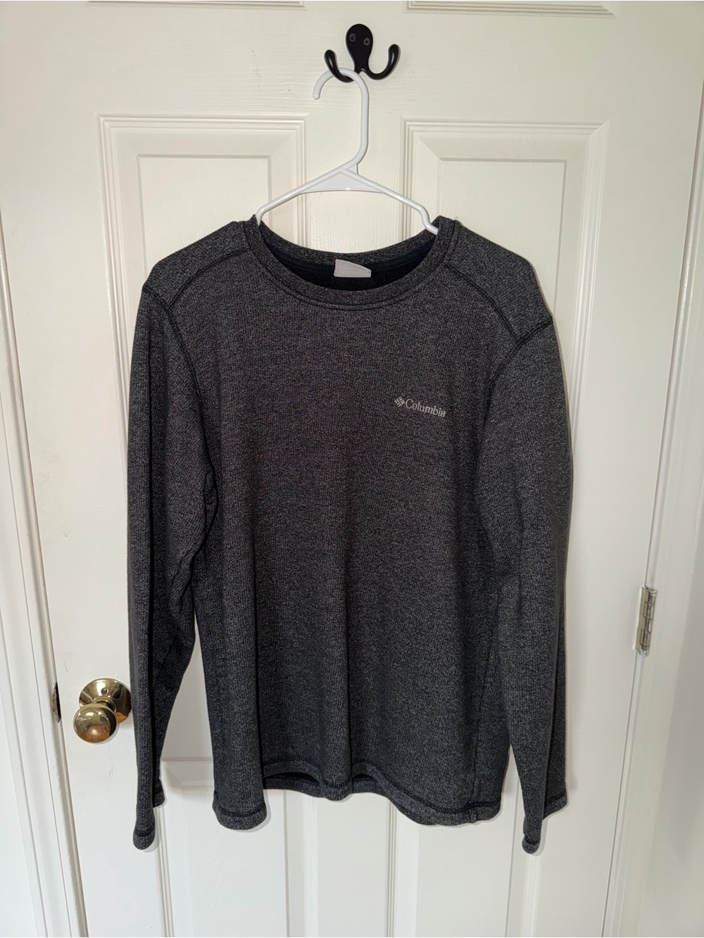 Columbia Mens Crewneck Sweater